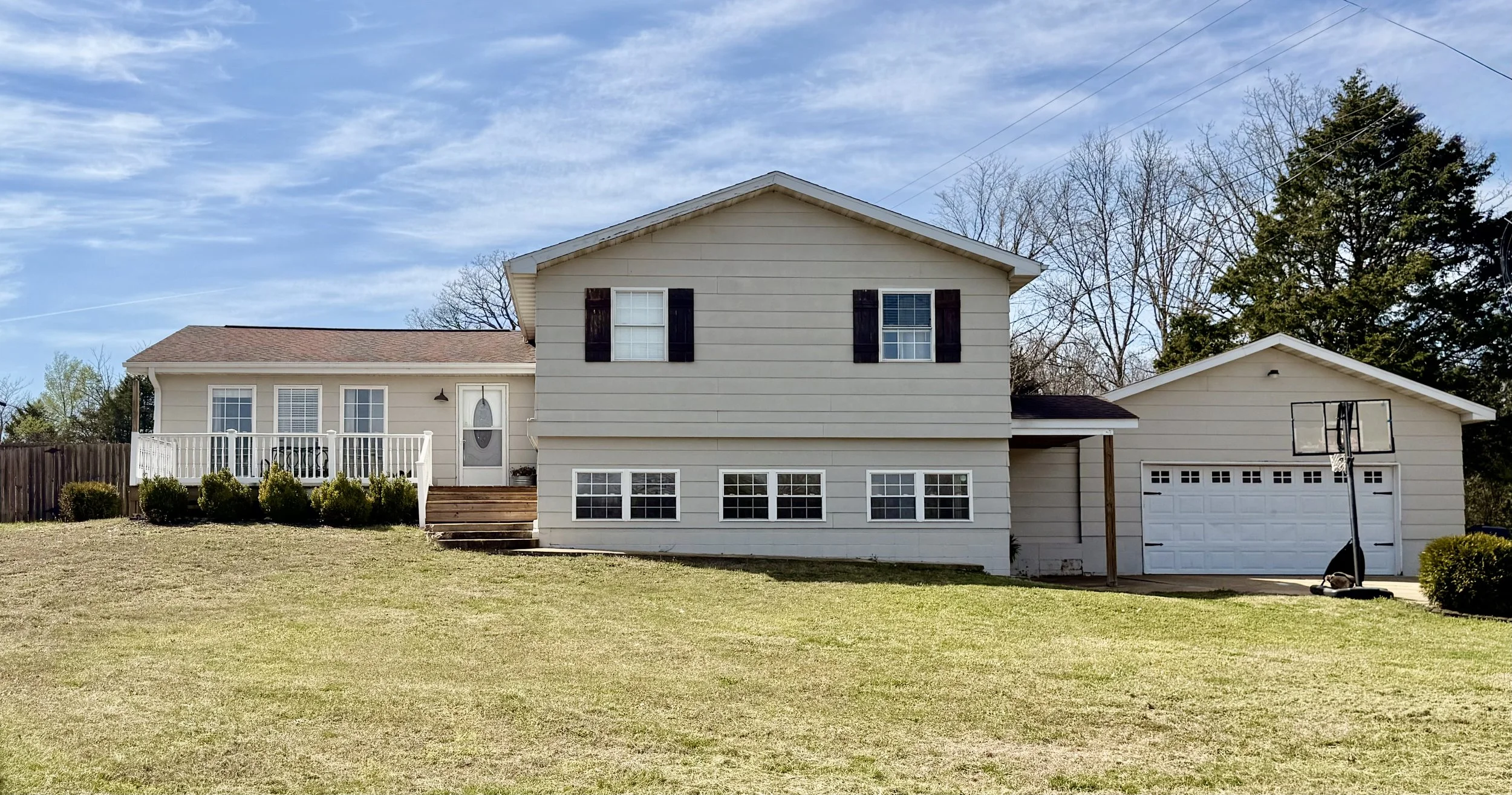 NICE HOME WITH POOL     $299,900
