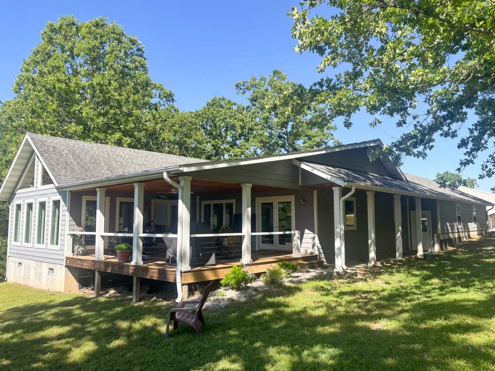 BEAUTIFUL HOME WITH YEAR ROUND VIEW	 - UNDER CONTRACT