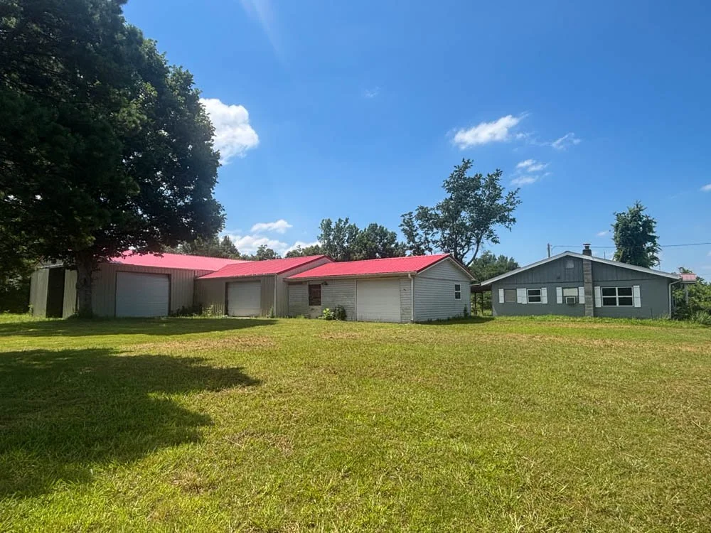 WINTERTIME PROJECT ON 6+ LEVEL ACRES ON HIGHWAY 160    $160,000