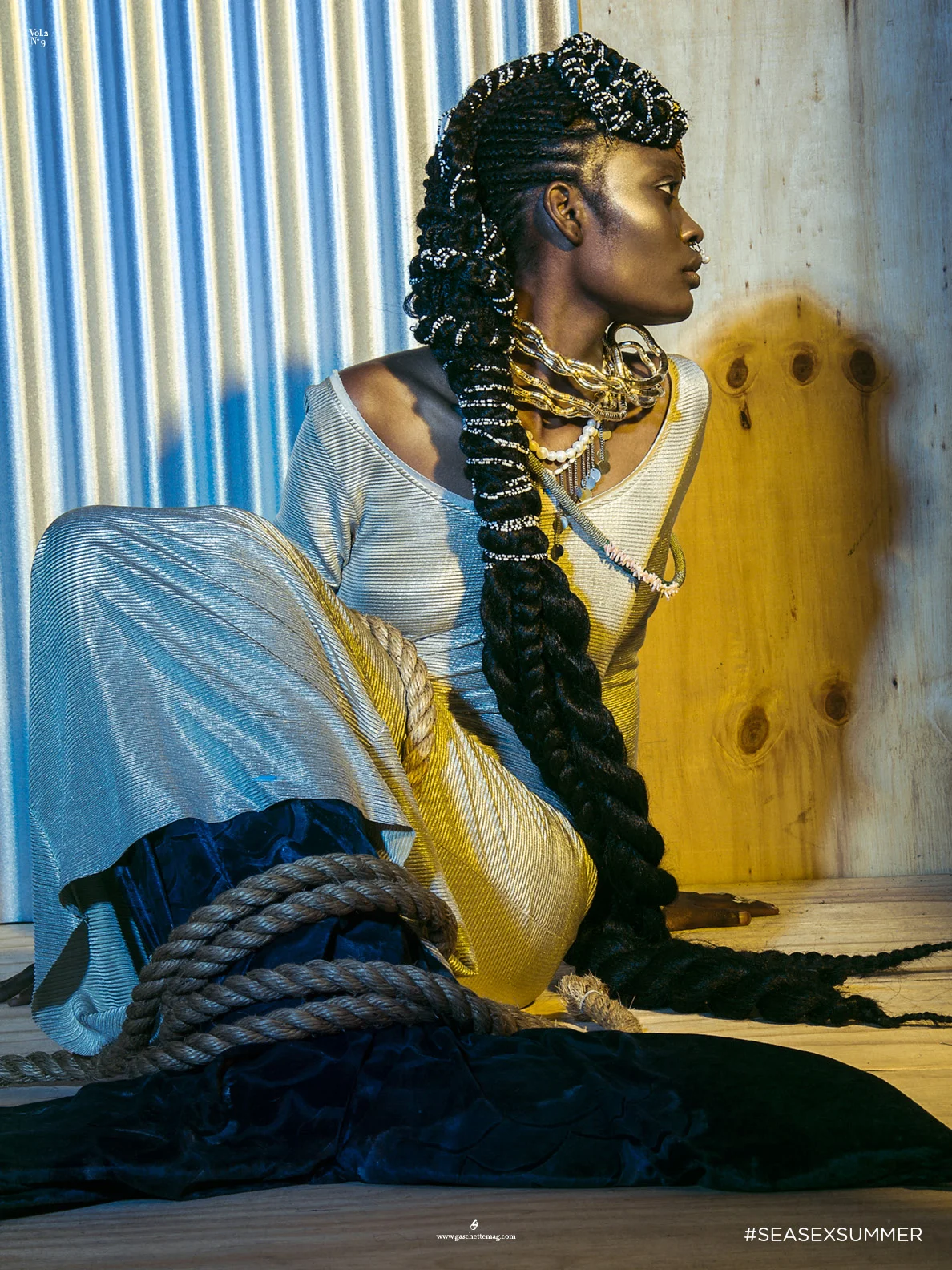 Dress LOINCLOTH AND ASHES