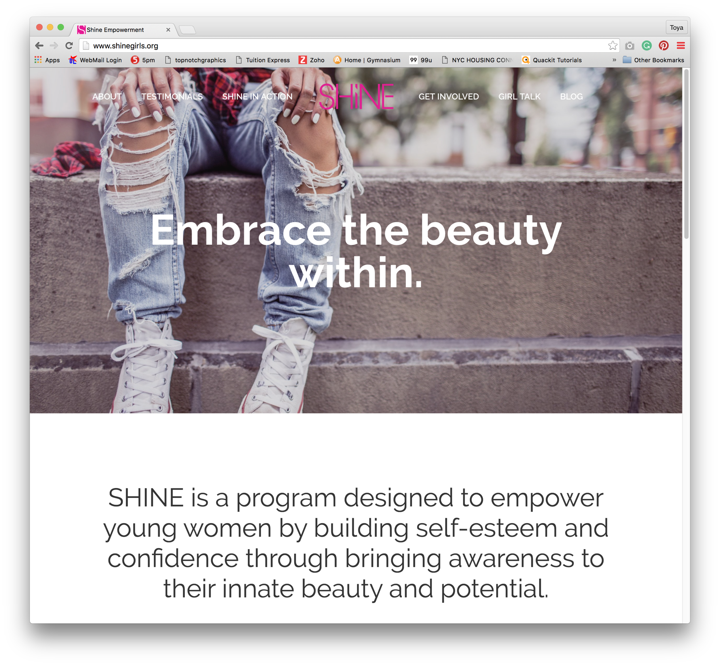Home Page