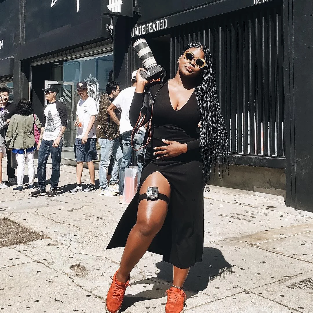 Photo: Tasha Bleu's Instagram.