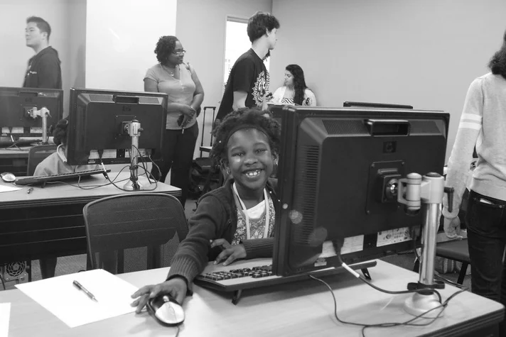 Source: Black Girls Code, Summer of Code Campaign