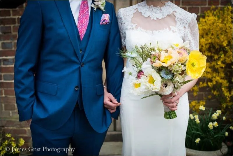 Surrey Wedding florist Kent wedding florist