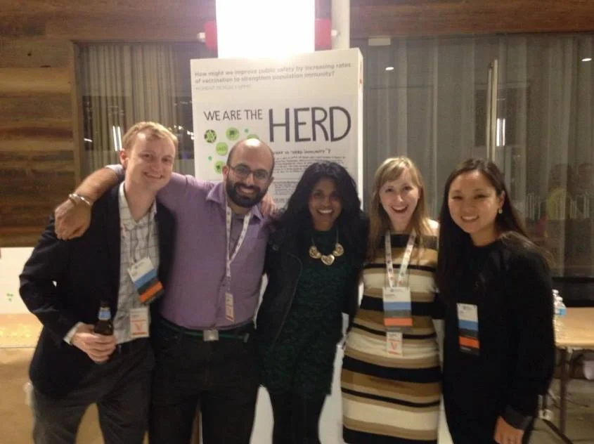 The BarnRaise Core Team