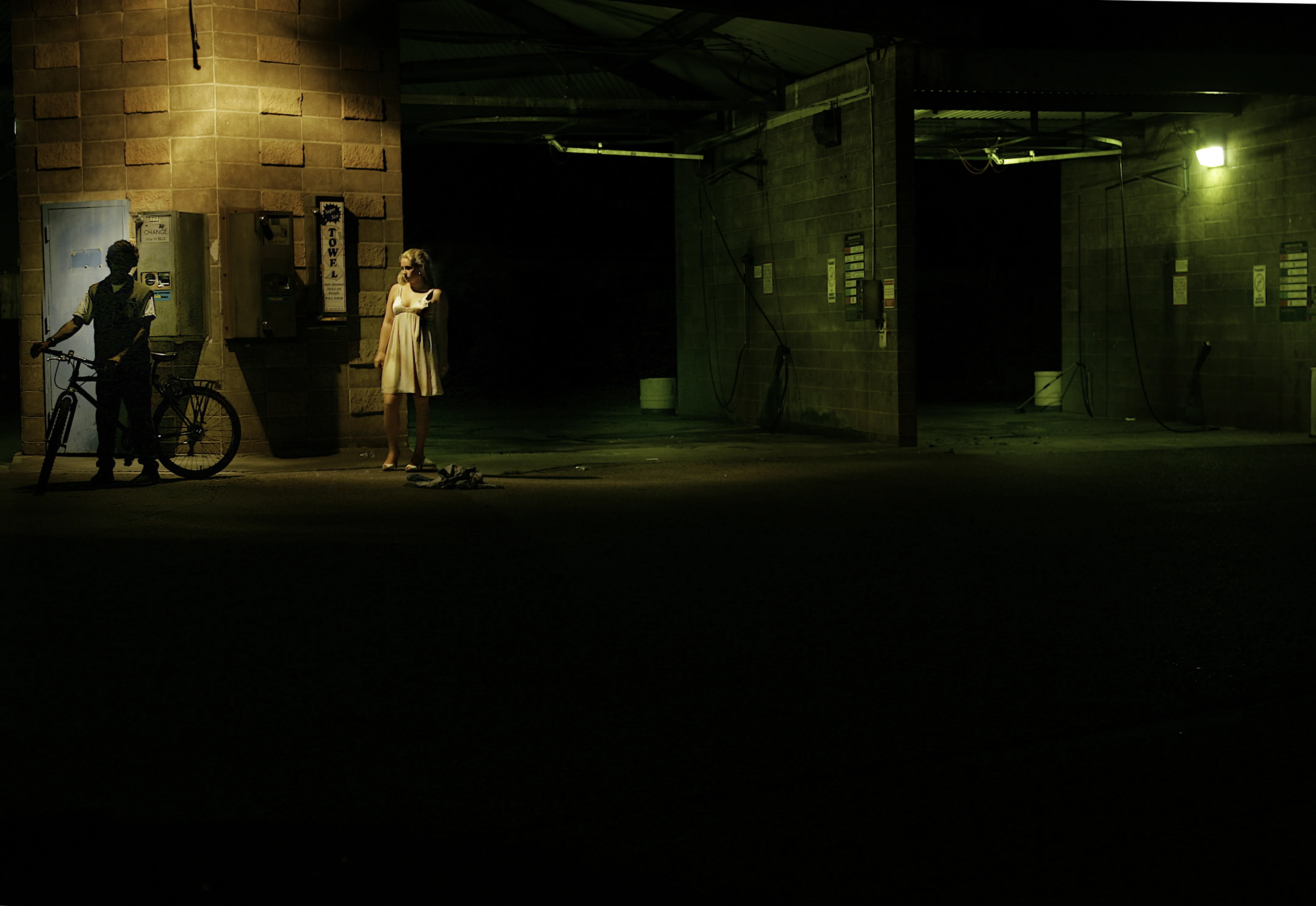 Lenscratch Night Exhibit