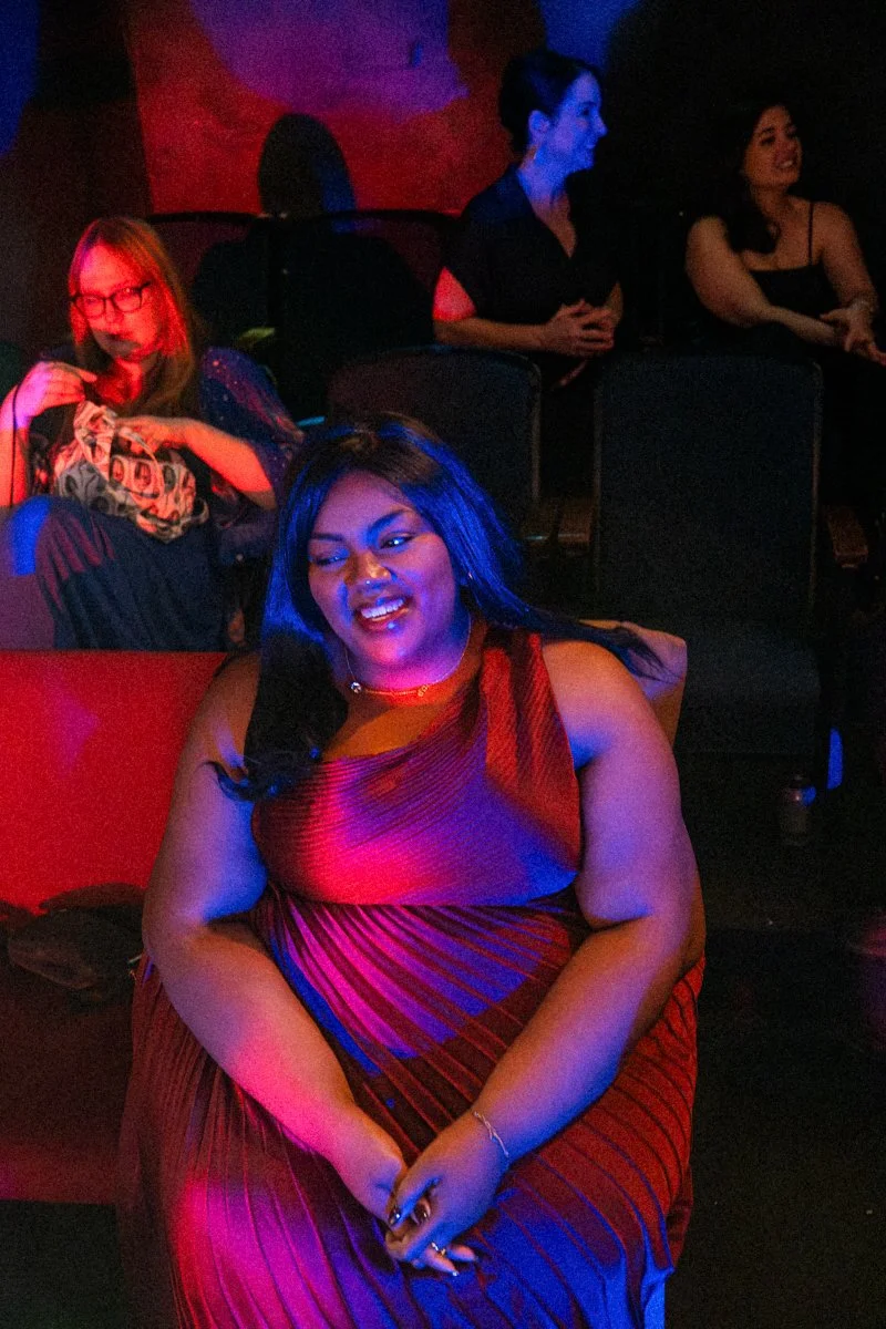 Zahir-Audience-Rachel-West