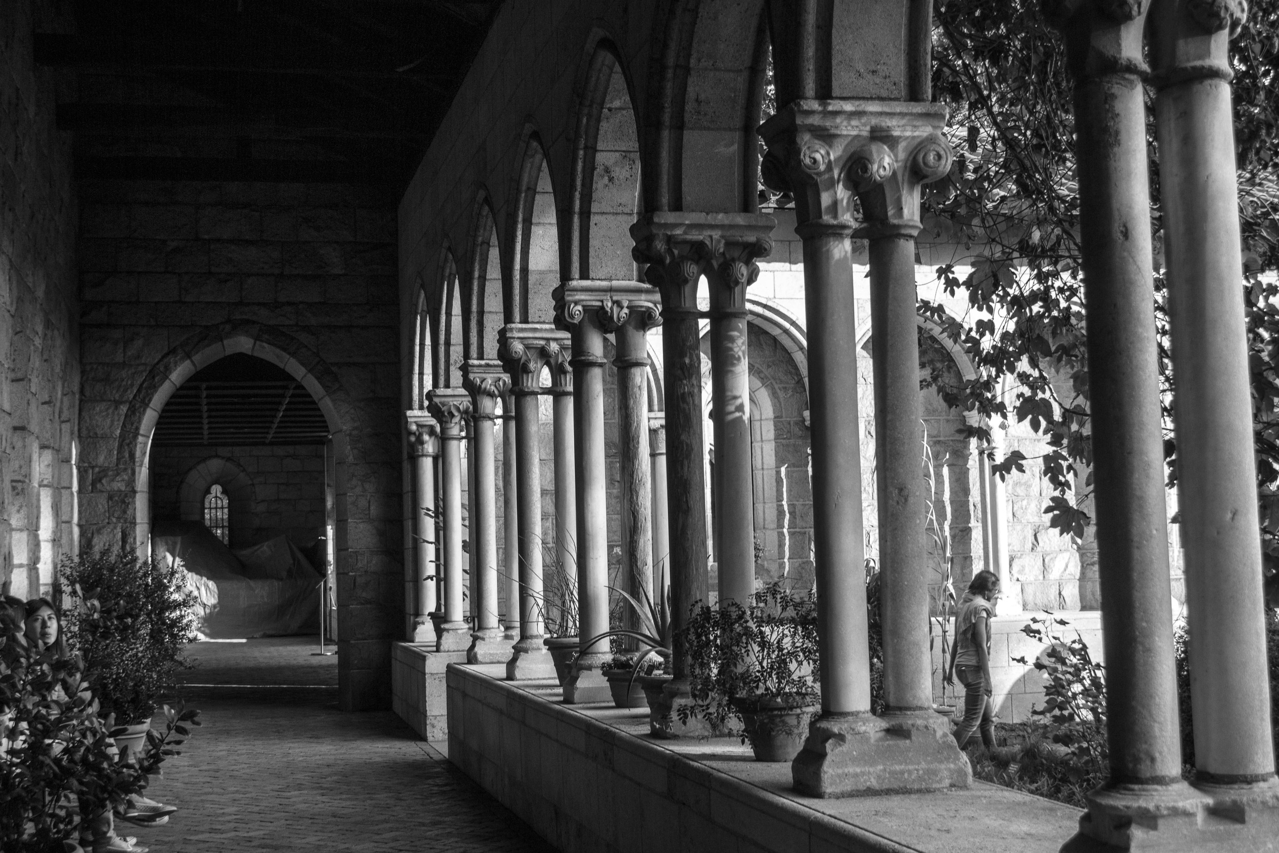 The Cloisters