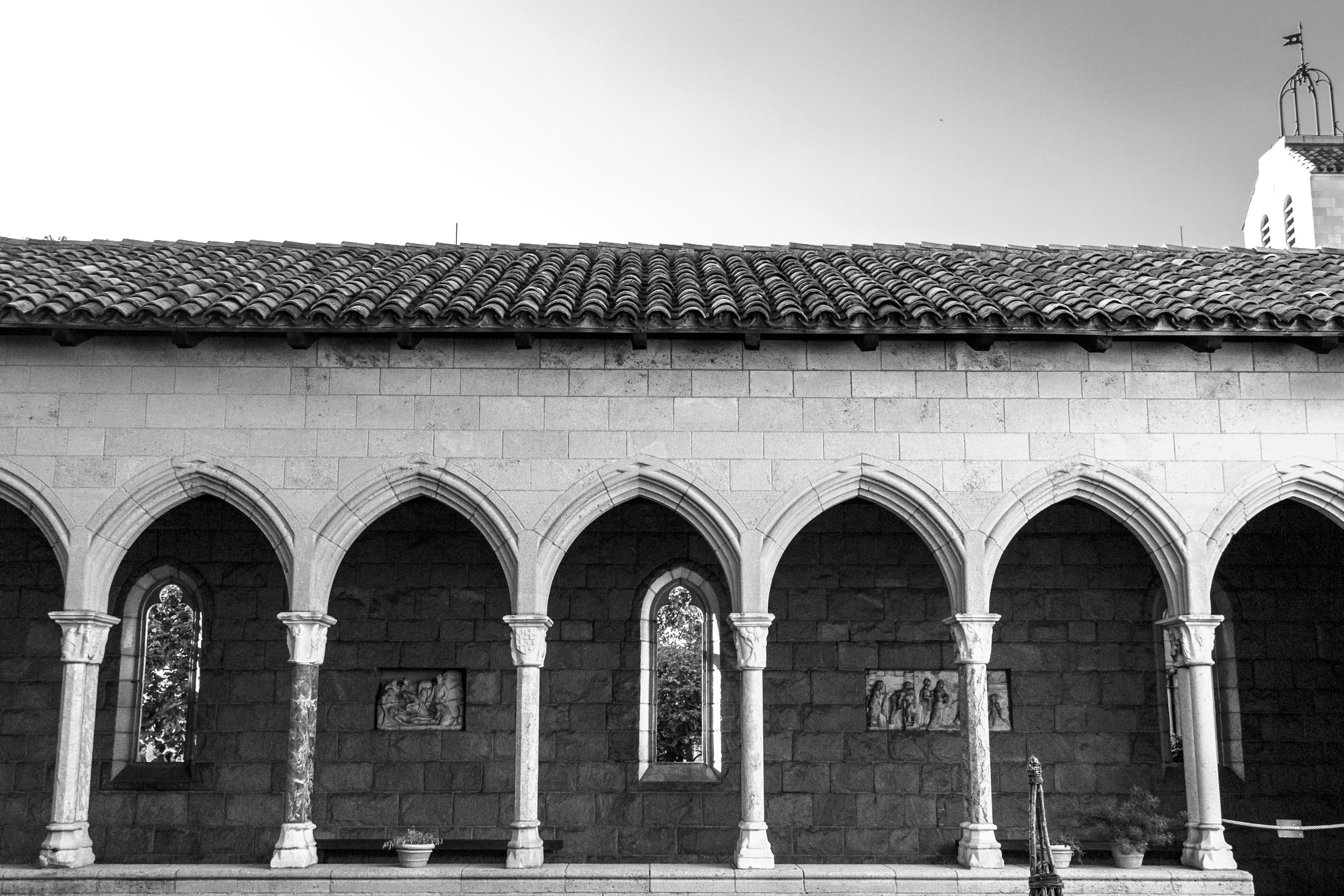 The Cloisters