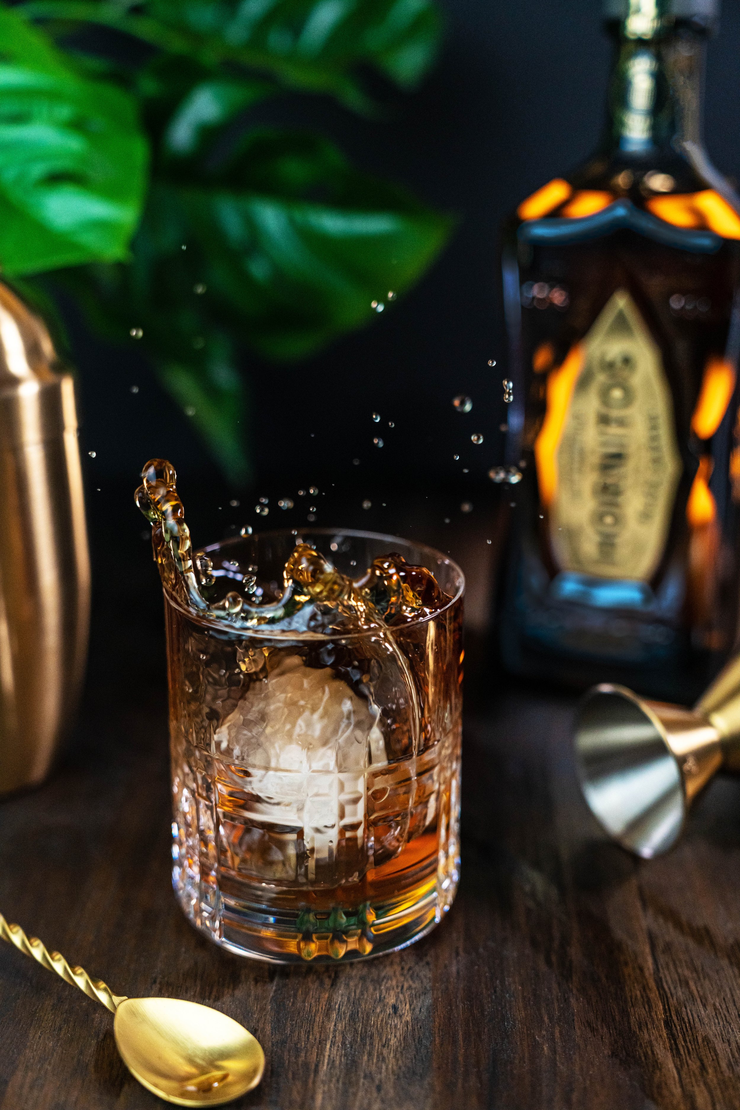 Tequila Splash