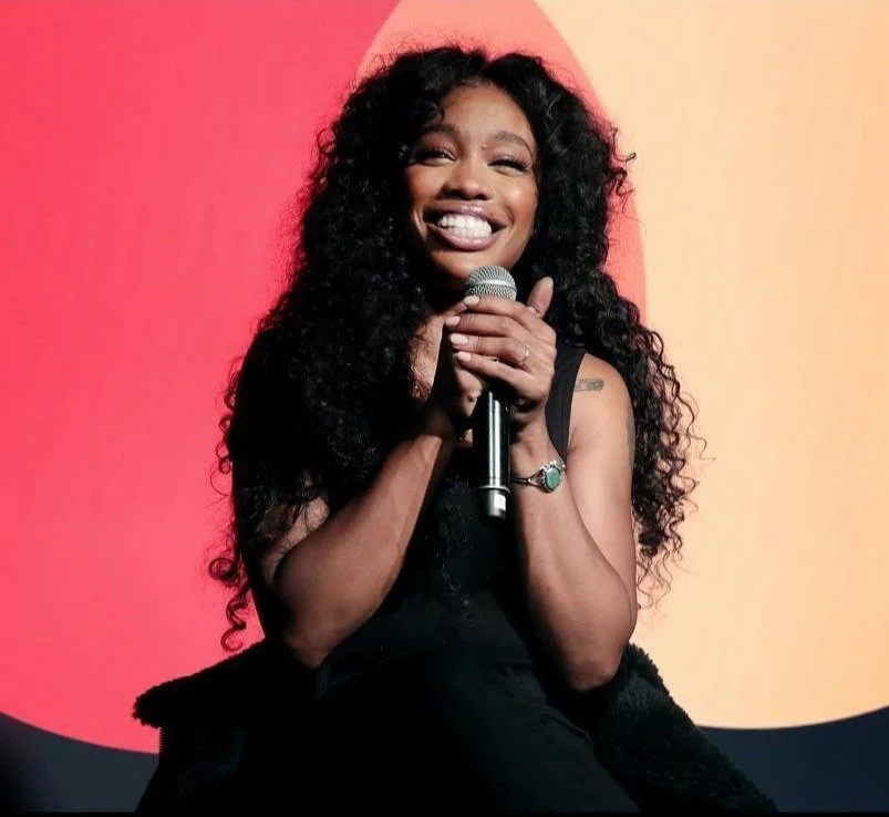 SZA for Mastercard