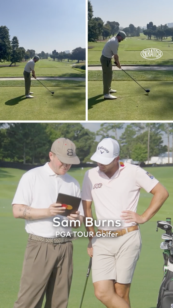 Beyond the Ropes - Dan's Swing