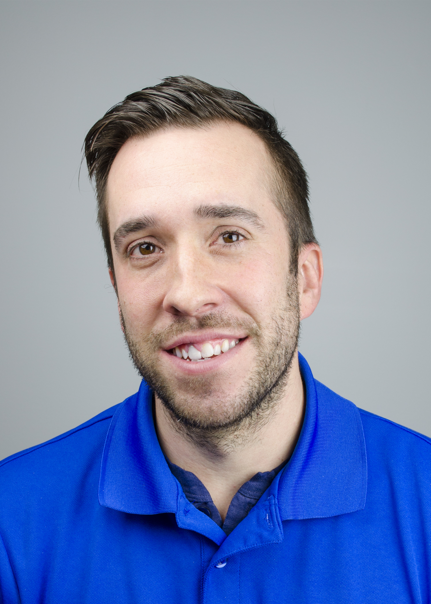 JORDAN SNEDEKER , Project Manager