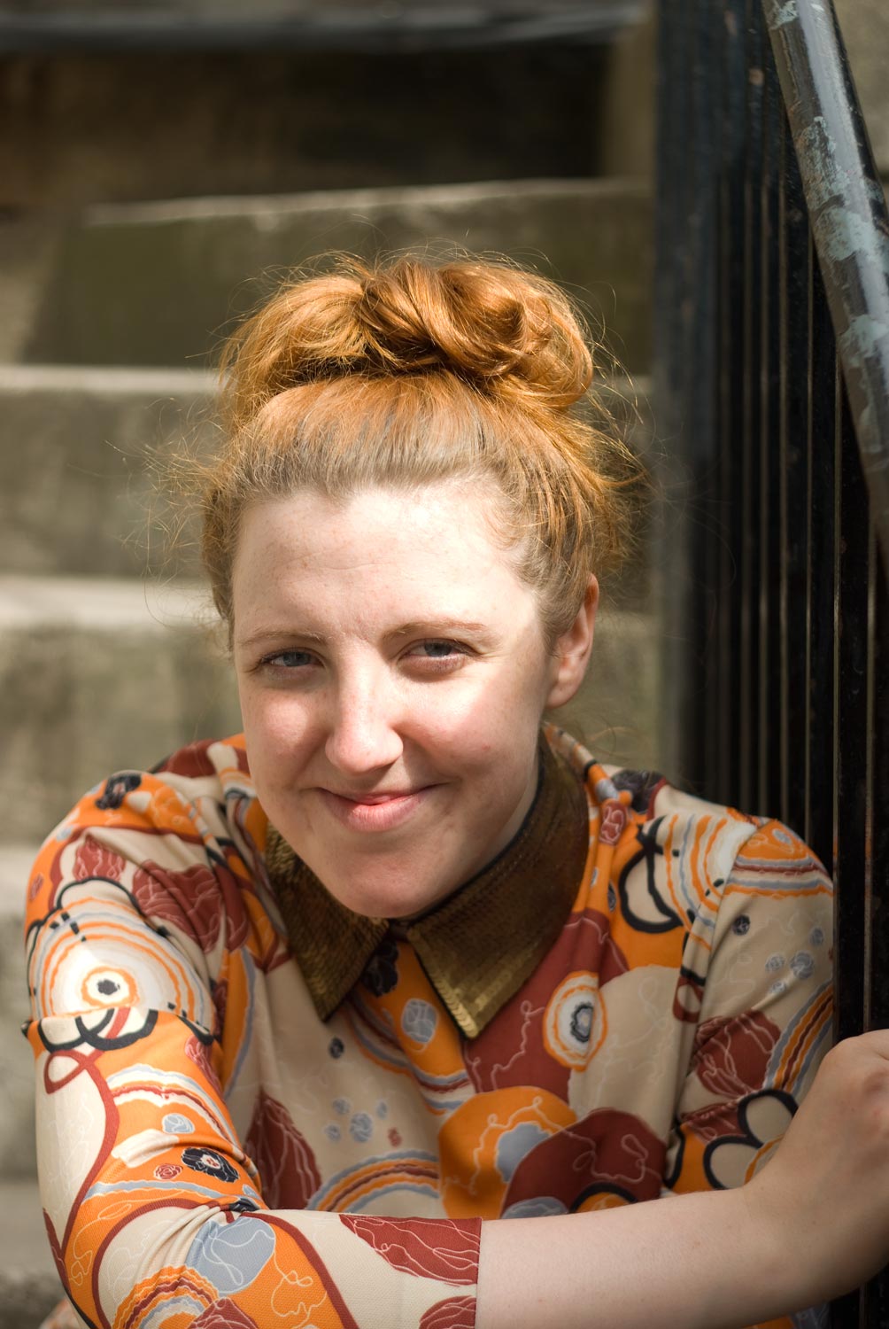 Katie Mulgrew