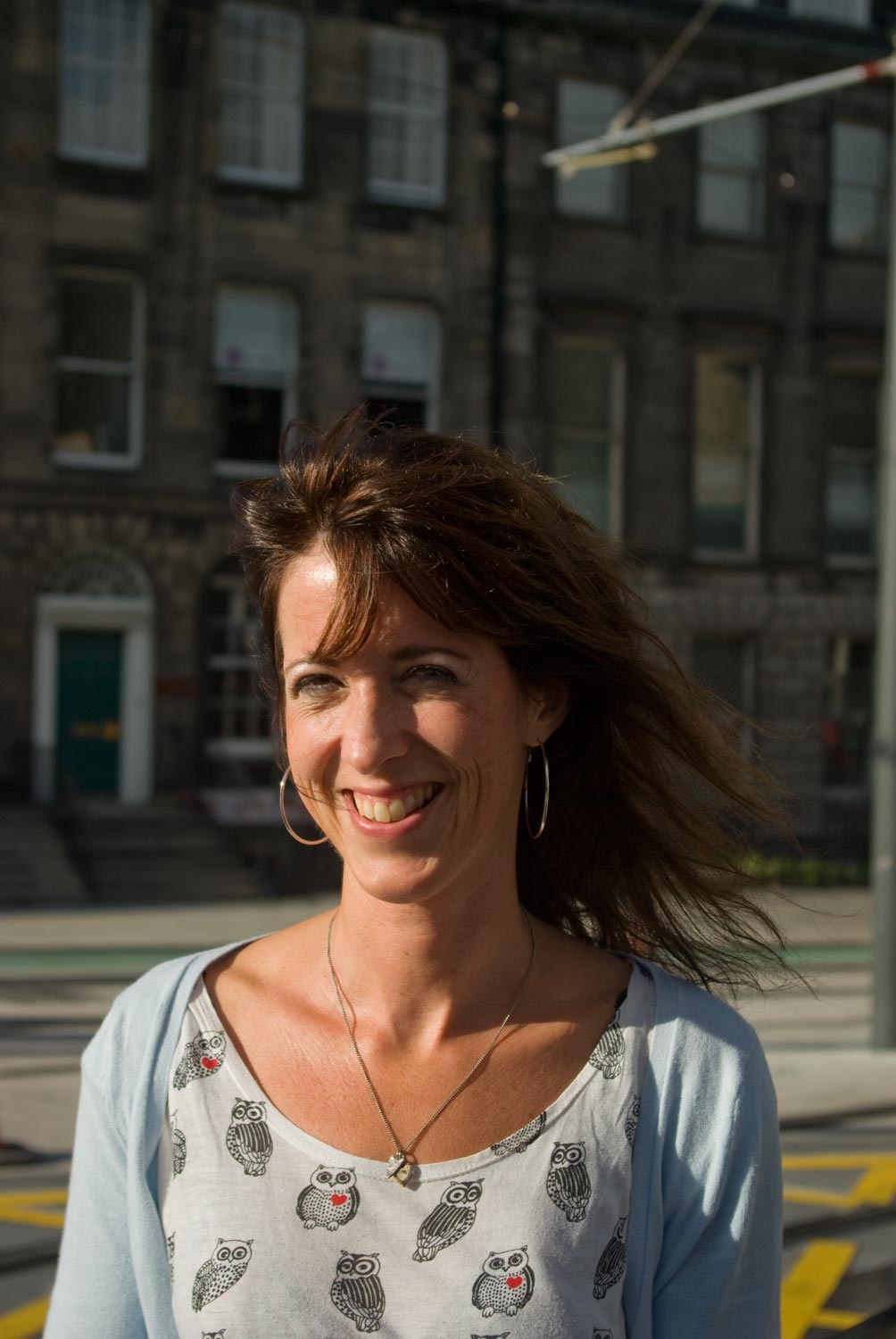 Sally-Anne Hayward