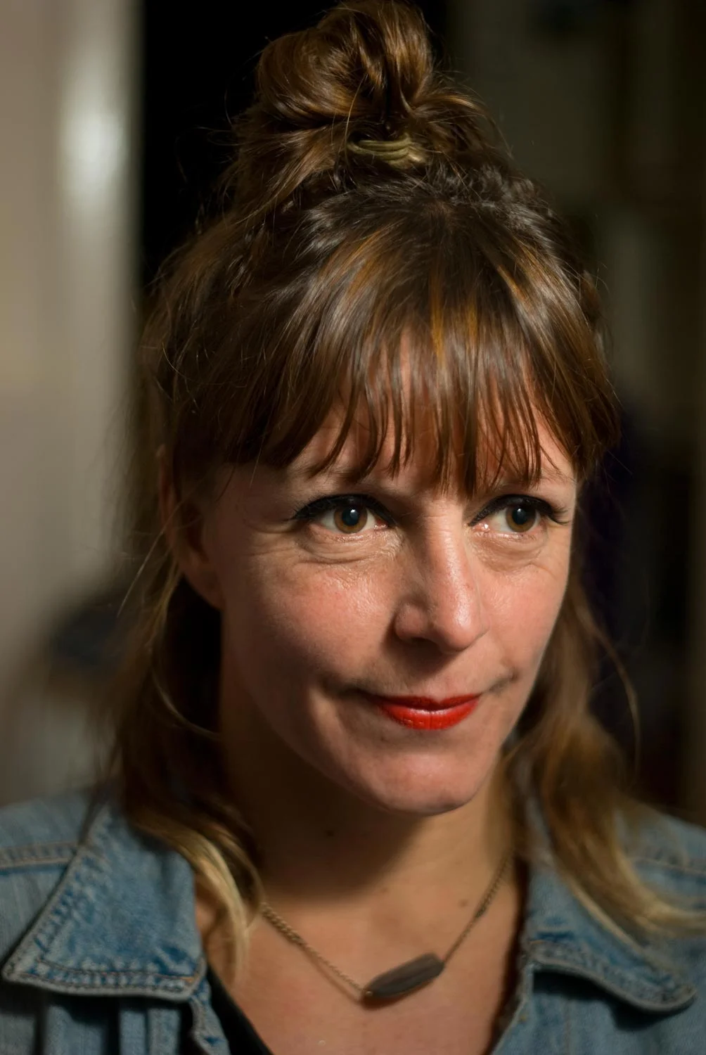 Adrienne Truscott
