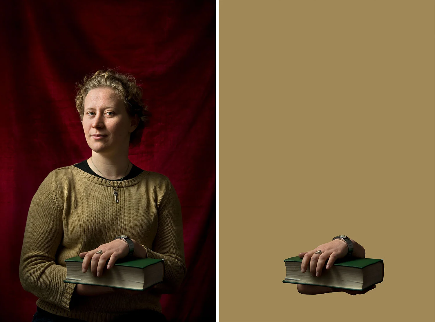 Julia and The Dictionary Called Hans