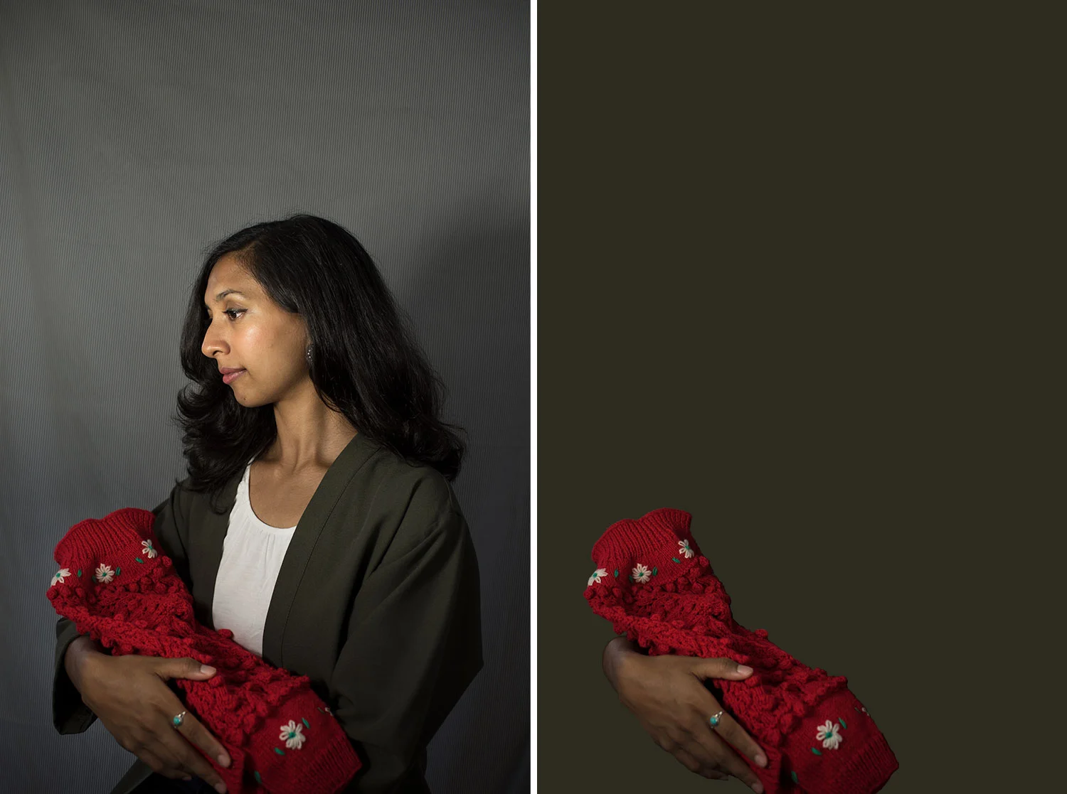 Mariella and The Childhood Jumper