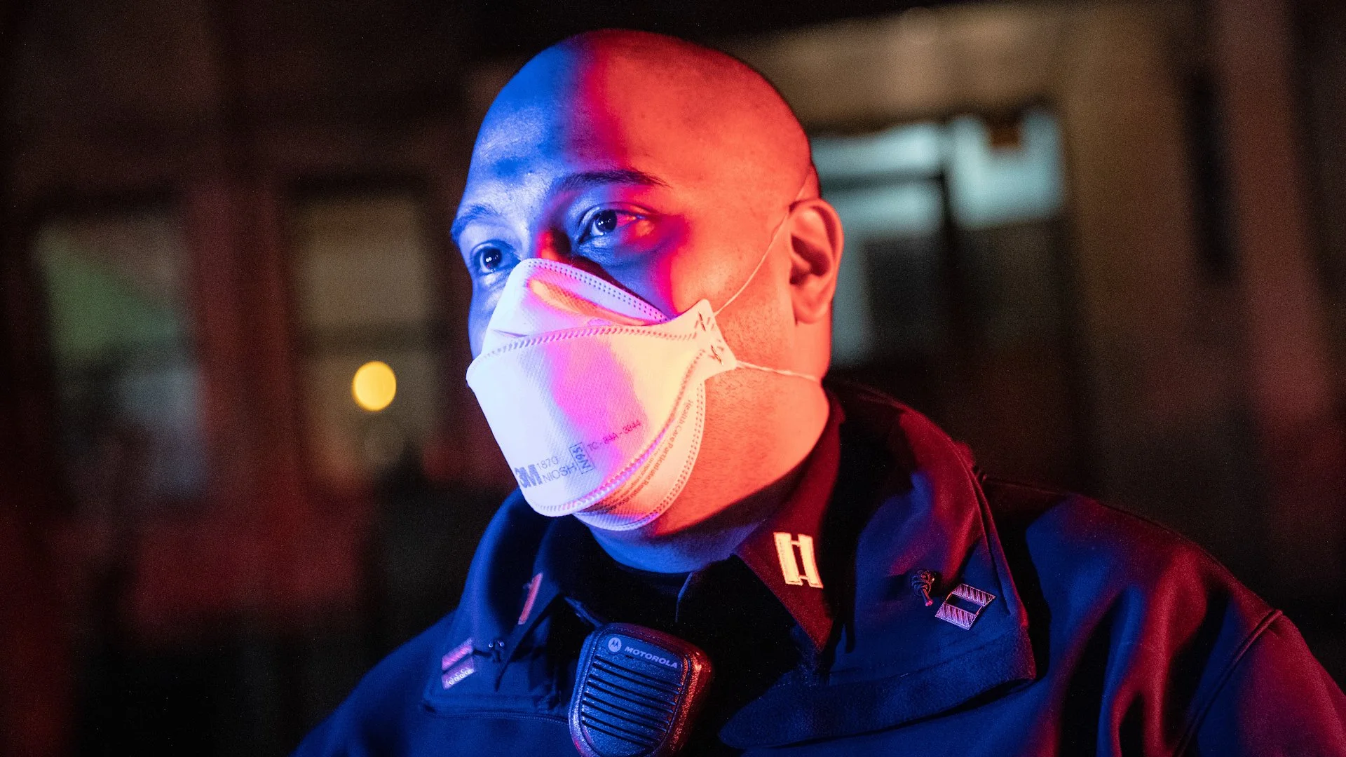 The covid-19 crisis through the eyes of a paramedic