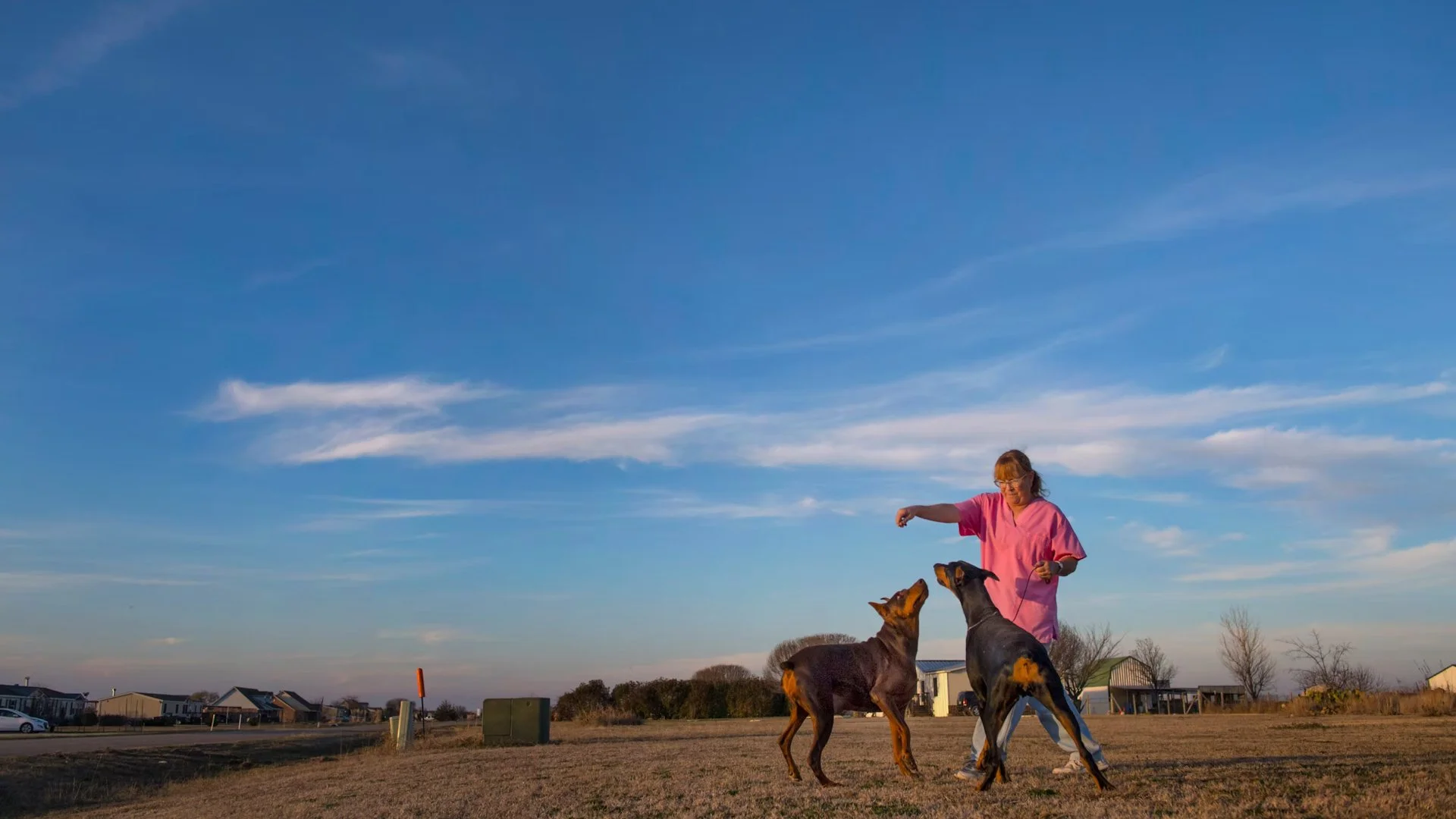 Fear, hope and deportations: On a Texas prairie, distance grows between neighbors over an American birthright