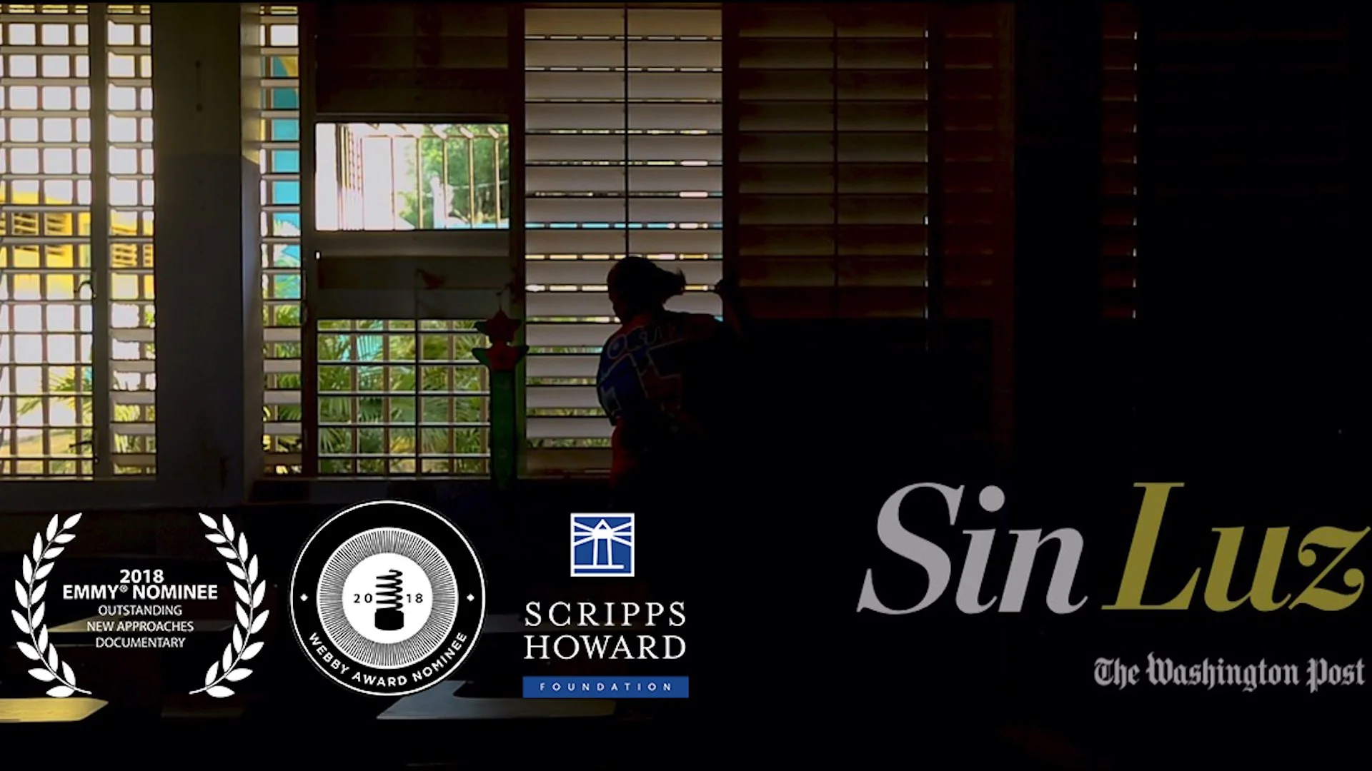 Sin Luz: Life without Power