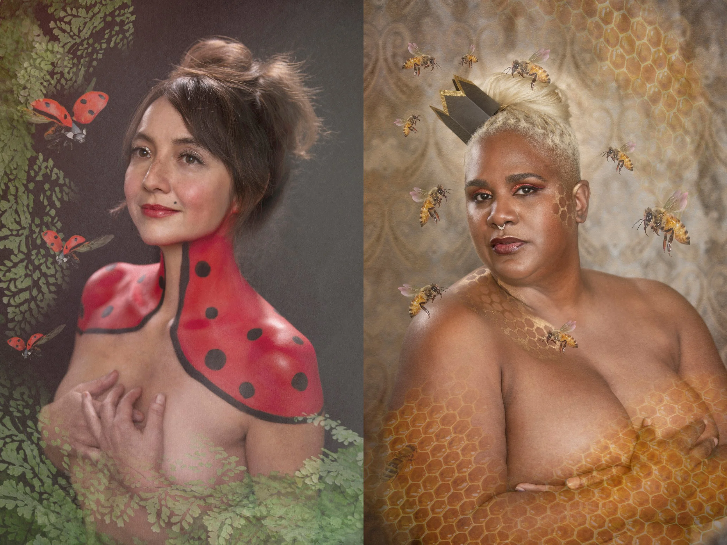 "Lady Bugs"