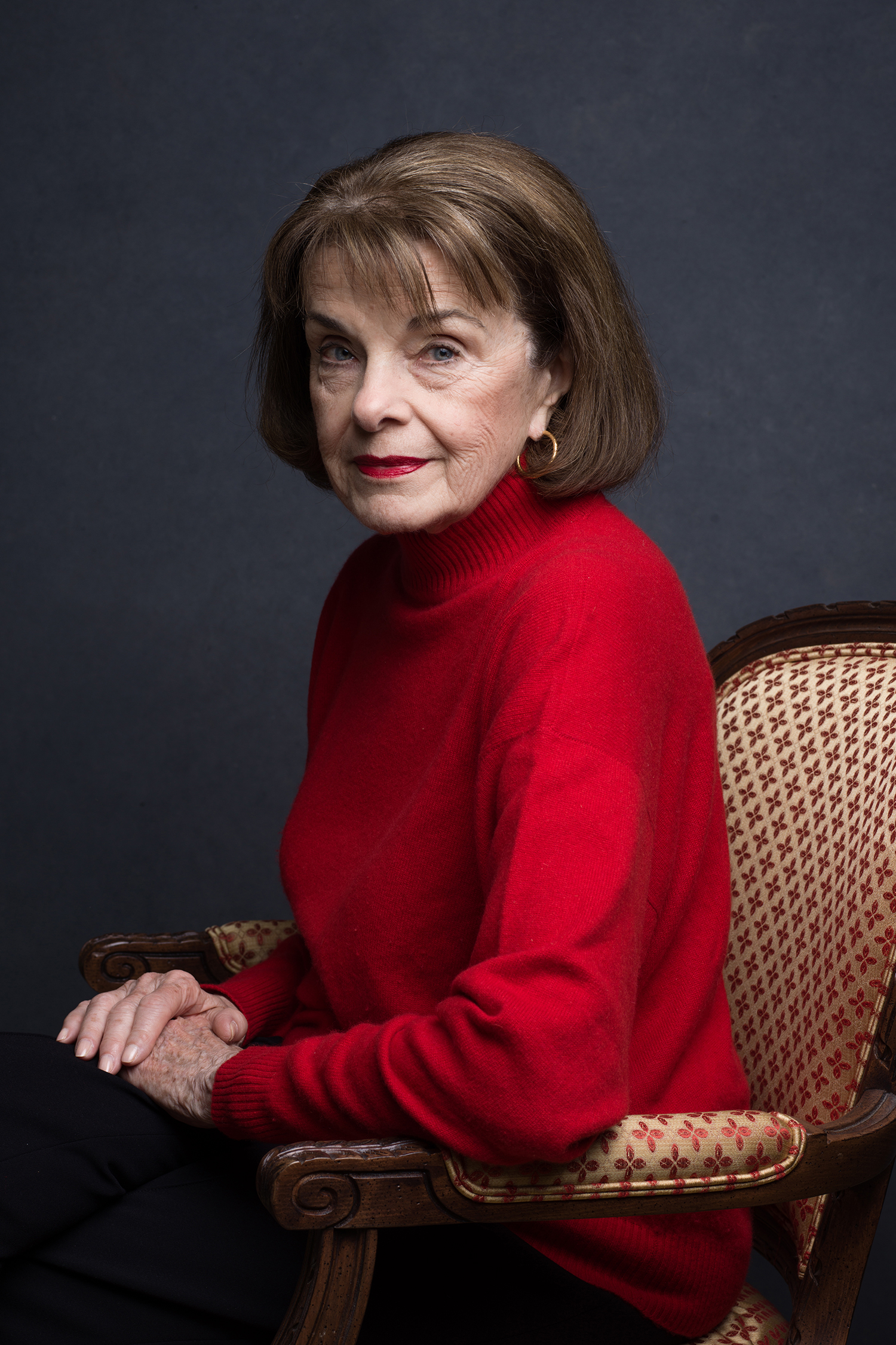  ***HOLD FOR WOMEN IN CONGRESS PROJECT, CONTACT MARISA SCHWARTZ TAYLOR*** Dianne Feinstein

Credit: Celeste Sloman for The New York Times                              NYTCREDIT: Celeste Sloman for The New York Times 