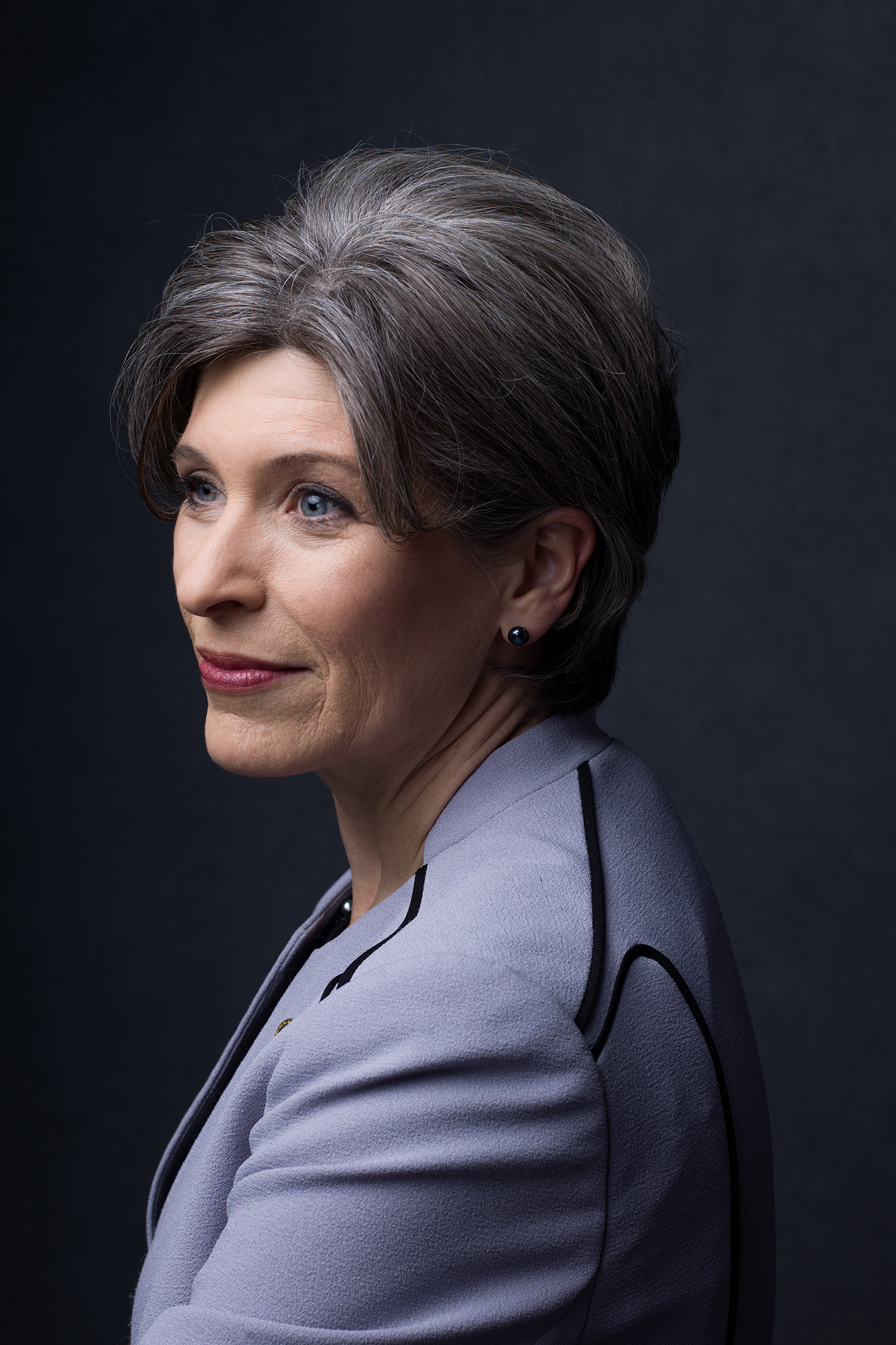  ***HOLD FOR WOMEN IN CONGRESS PROJECT, CONTACT MARISA SCHWARTZ TAYLOR*** Joni Ernst

Credit: Celeste Sloman for The New York Times                              NYTCREDIT: Celeste Sloman for The New York Times 