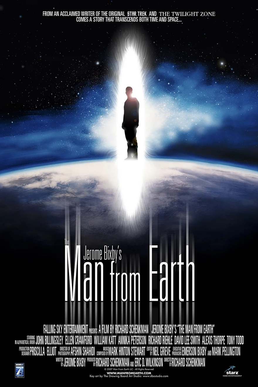 Man From Earth