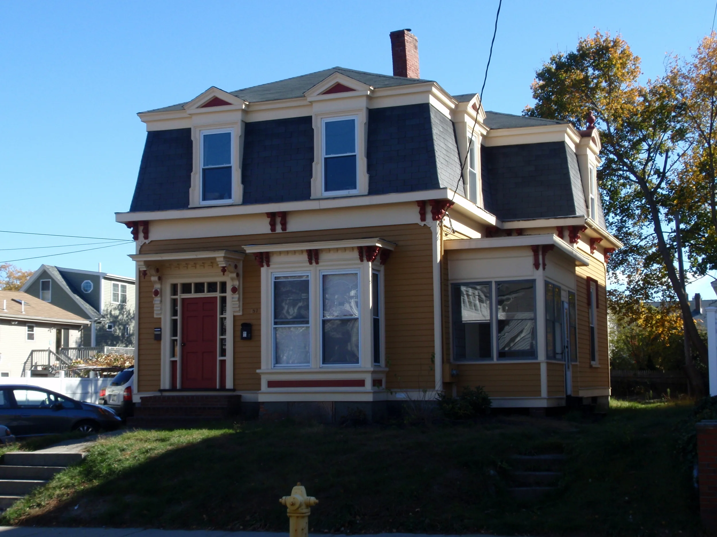 Historic Resources Survey, Hillside, Medford