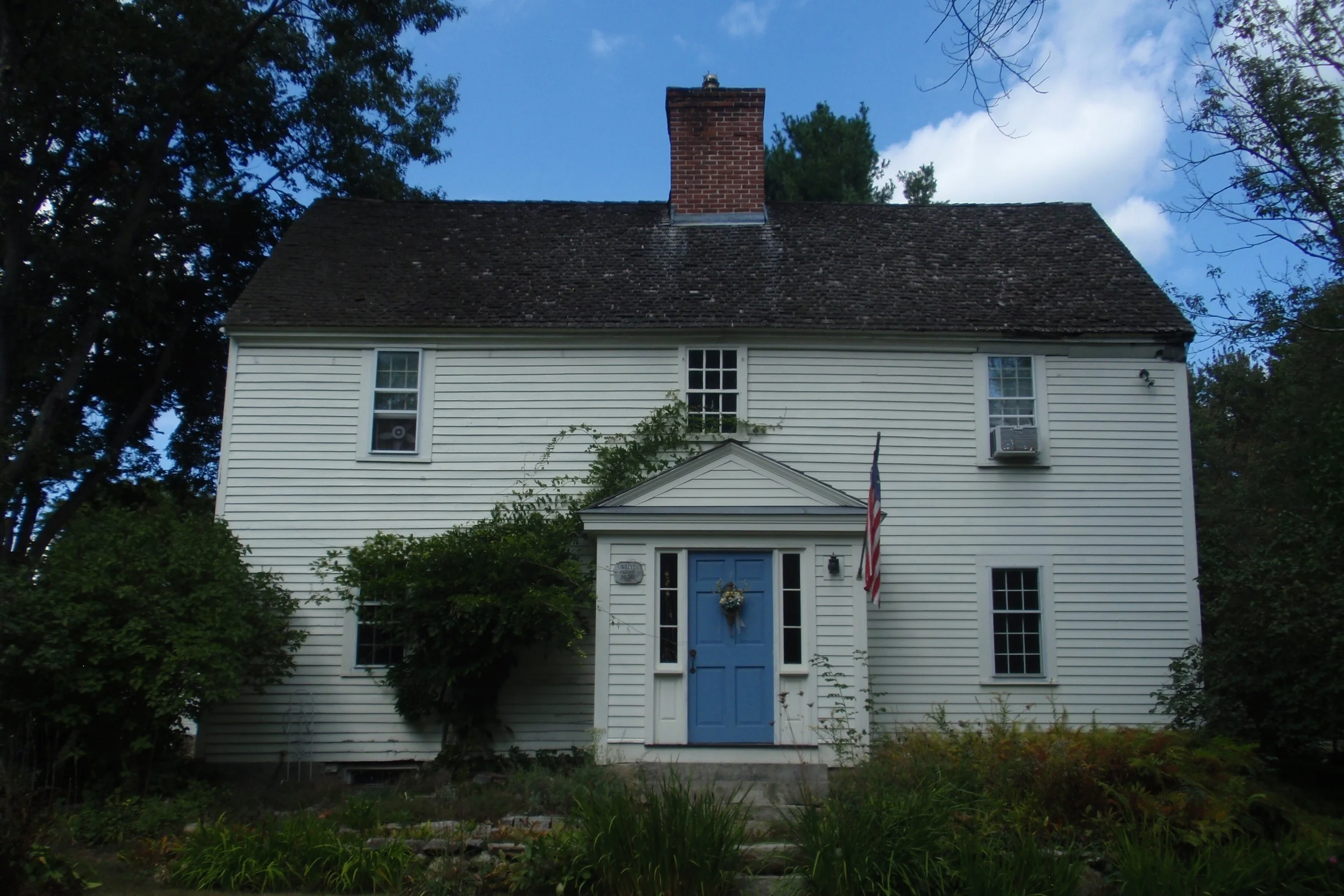 Keyes House, Westford