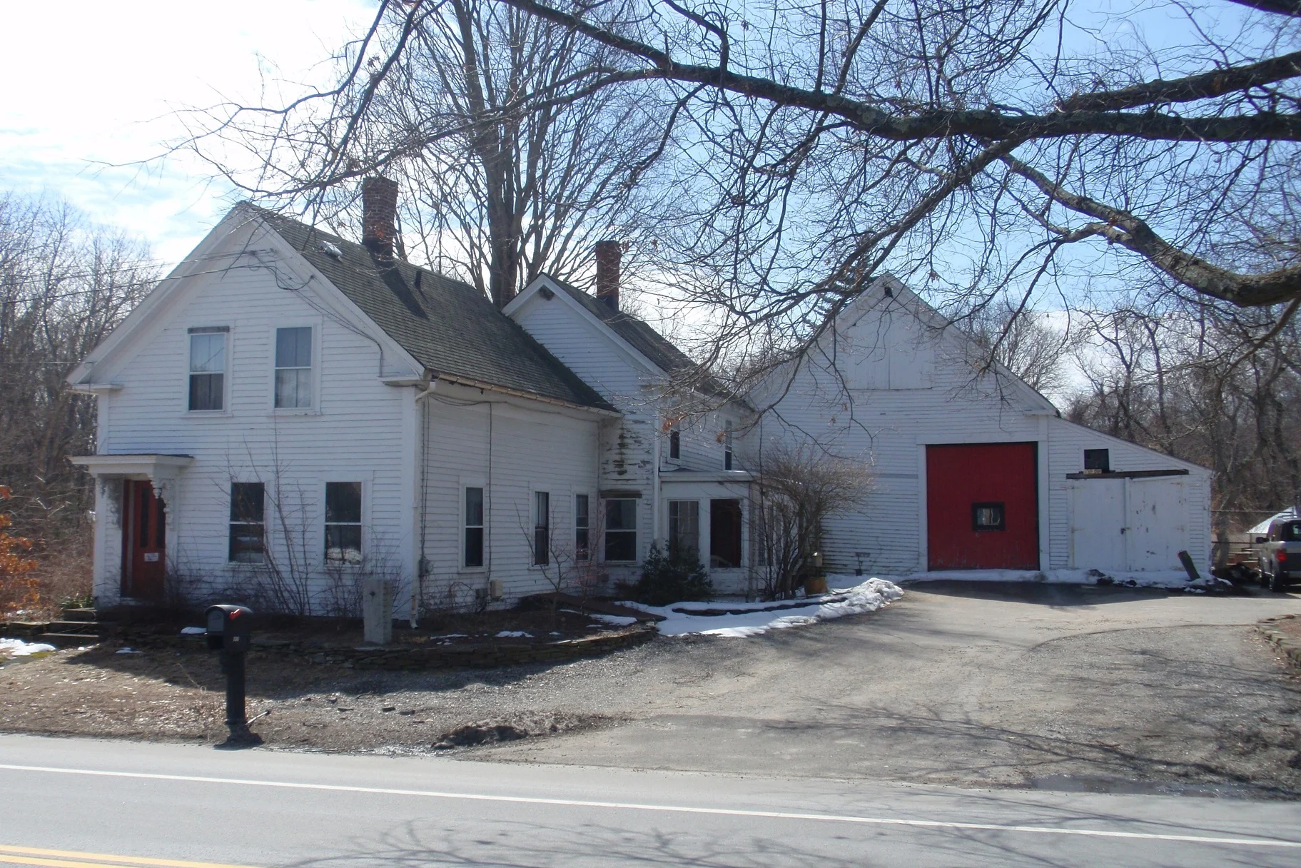 Historic Resources Survey, Littleton