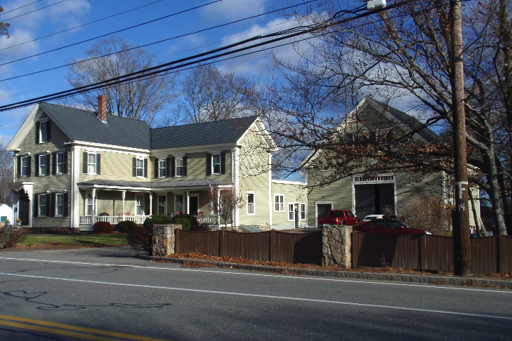 Historic Resources Survey, Dracut