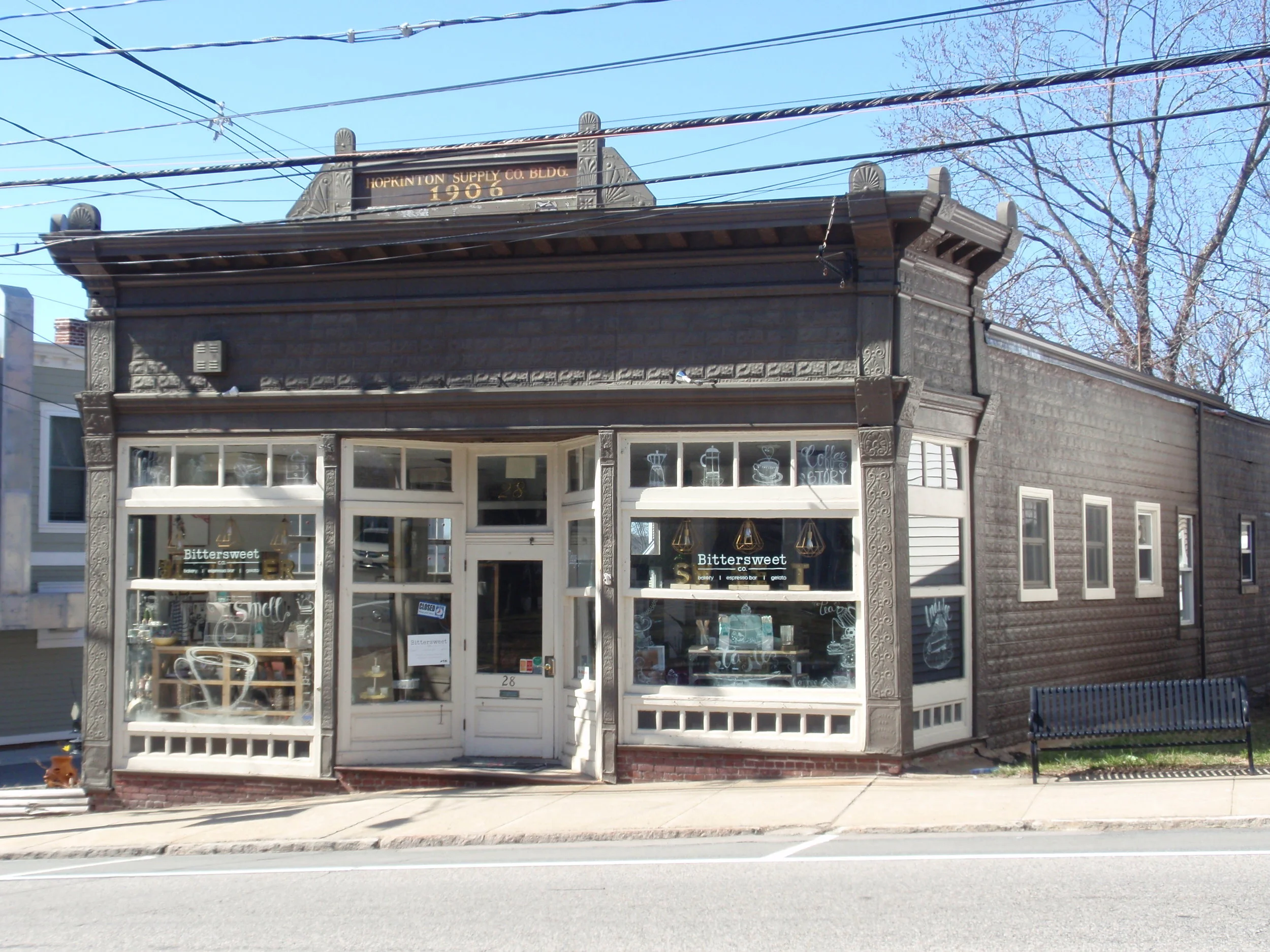 Historic Resources Survey, Hopkinton