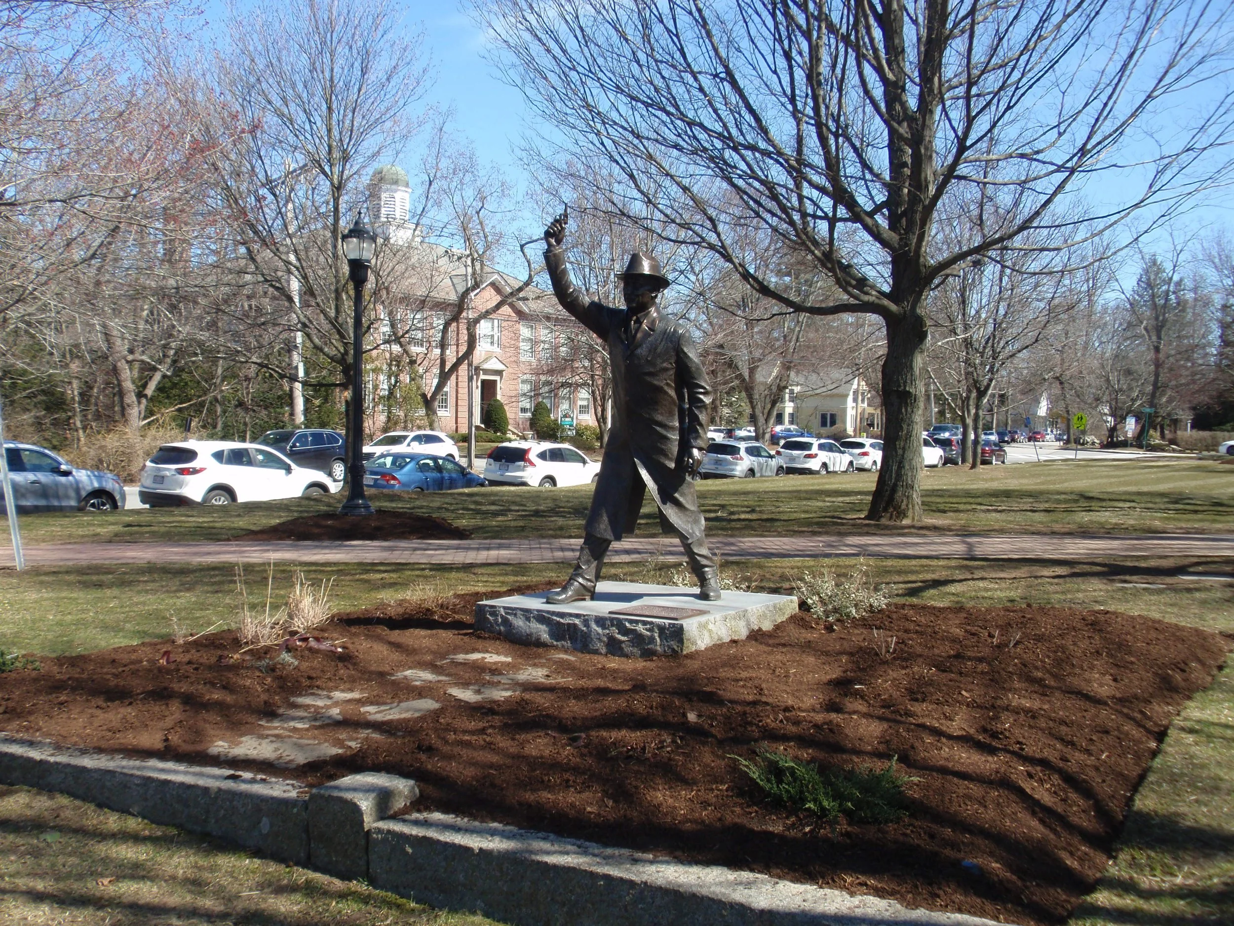 Historic Resources Survey Plan, Hopkinton