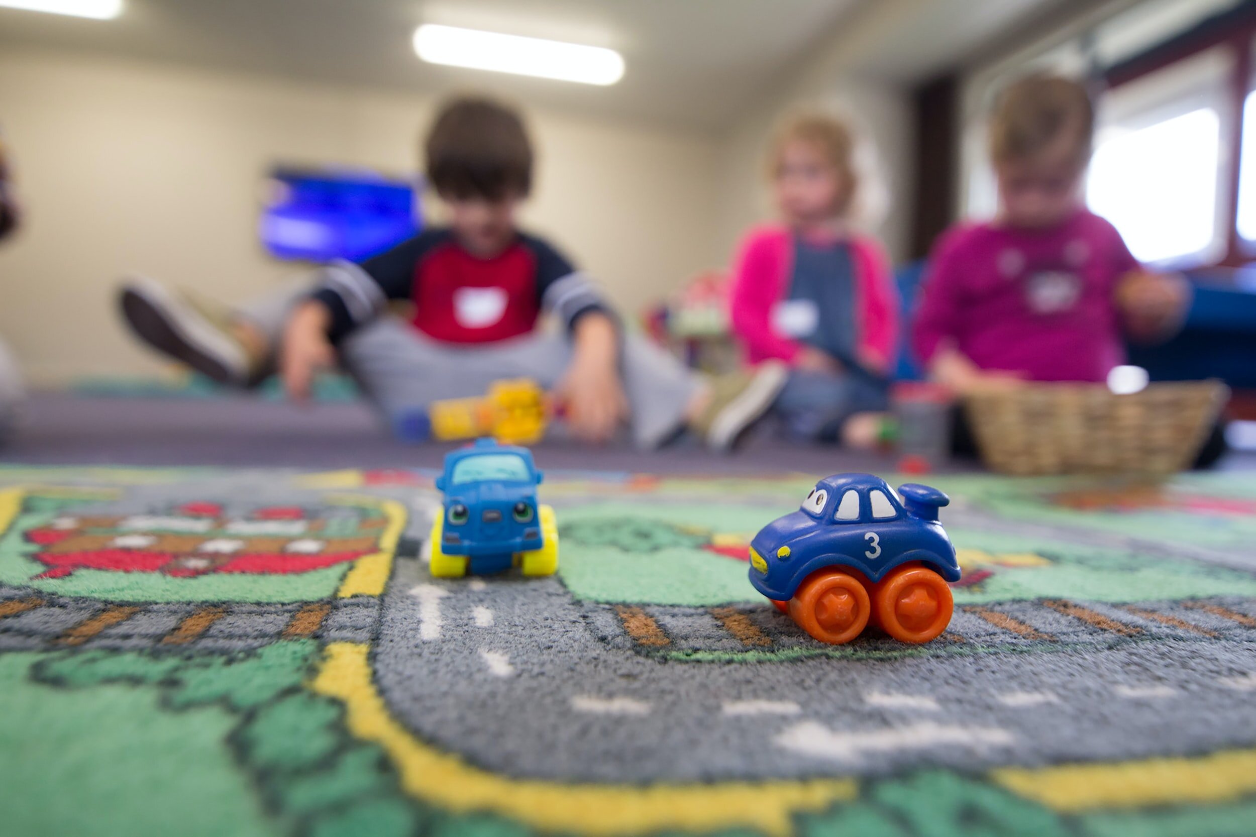 What Do Kids Learn in Preschool?