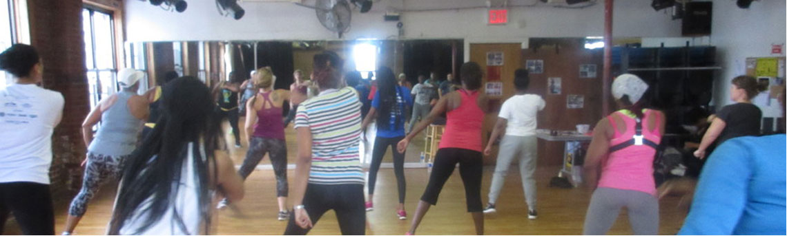 5 Components of a Great Zumba Class