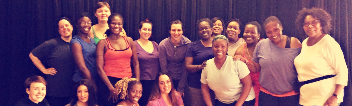 Fit4Dance Hosts a Successful Post Thanksgiving Zumba Class