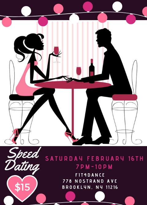 brooklyn speed​​ dating