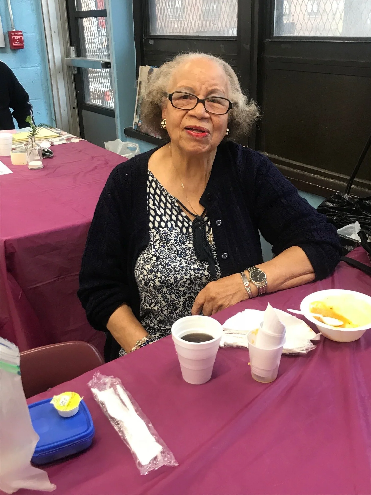SU-CASA Grant - Teresa Moore Senior Center