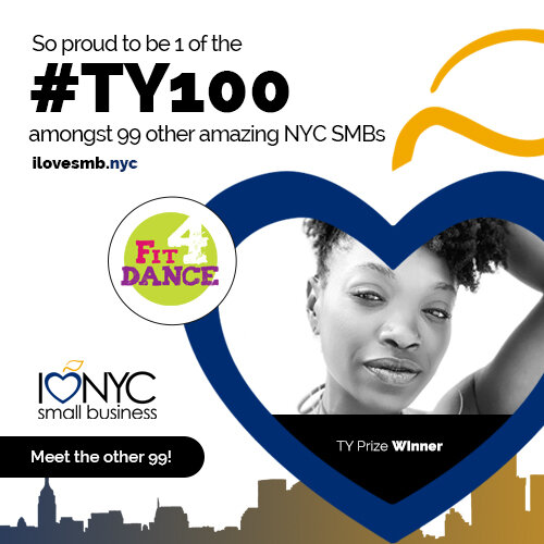 Founder & CEO Laci Chisholm Receives Official I Love NYC SMB Recognition