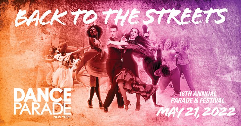 Join Fit4Dance in the 2022 Dance Parade
