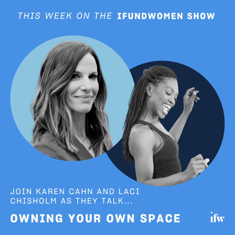 Cut Costs, Increase Equity, Own Your Own Space: Laci Chisholm featured on IFundWomen Podcast
