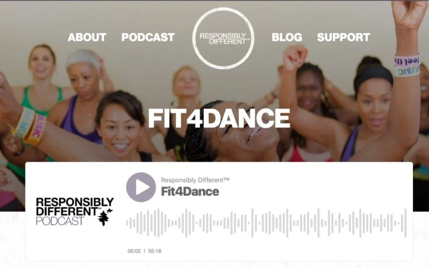 Founder & CEO Laci Chisholm Featured on the Responsibly Different Podcast