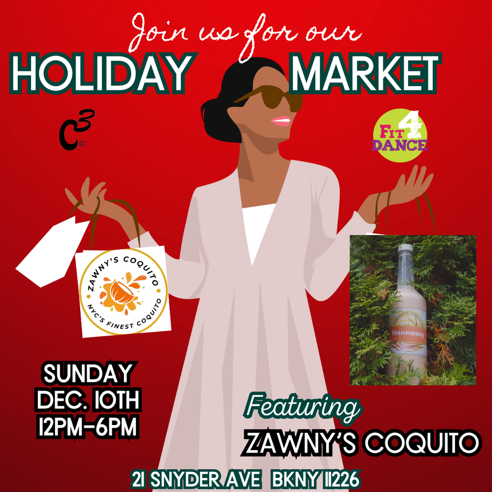 Zawny's Coquito