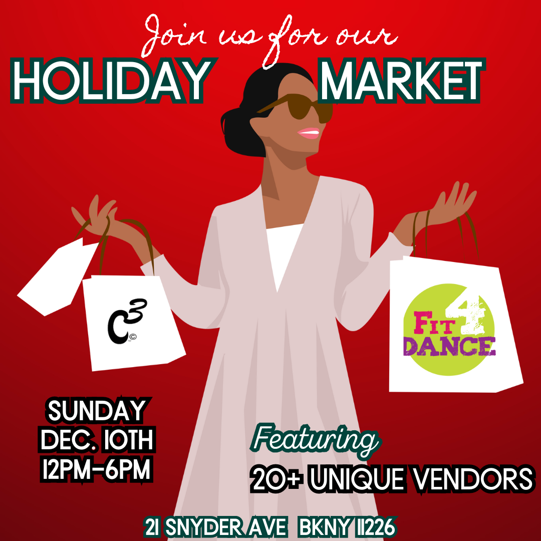 Holiday Market Pop Up Shop: Meet the Vendors!