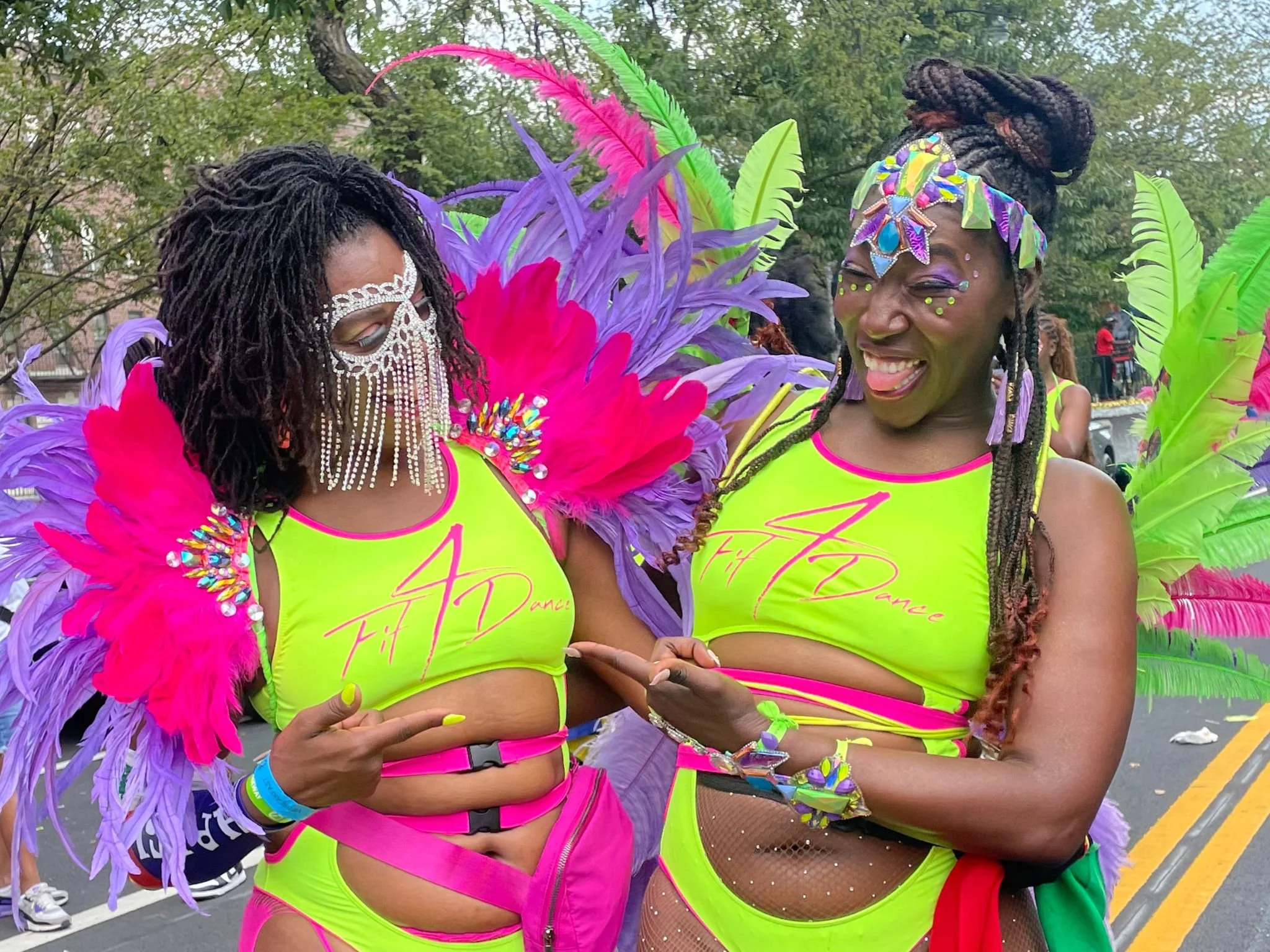 Fit4Dance Prepares for 2025 West Indian Day Labor Day Parade 