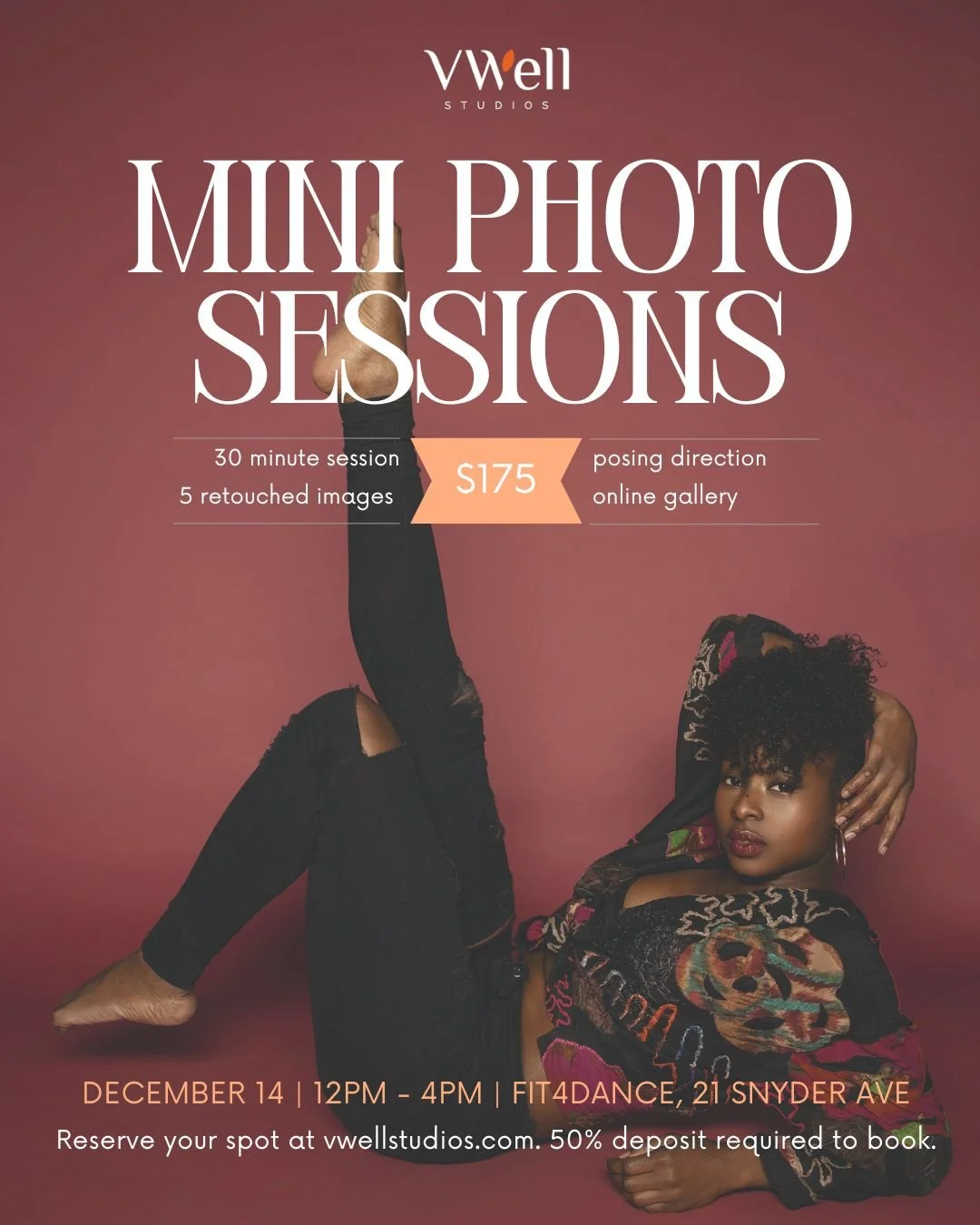 Mini Photo Sessions with V Well Studio
