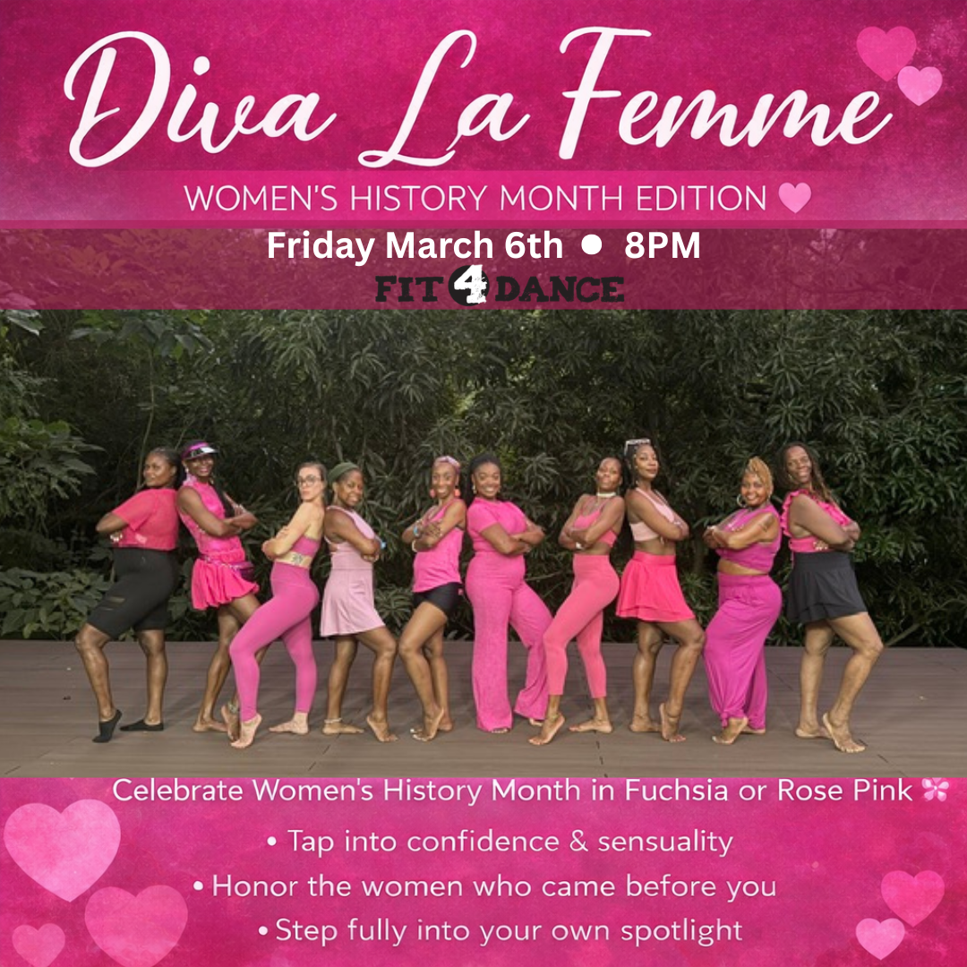 Diva La Femme - Women's History Month Edition