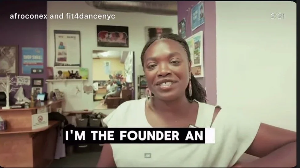 Fit4Dance is keeping Afro-Caribbean Dance Culture Alive in NYC
